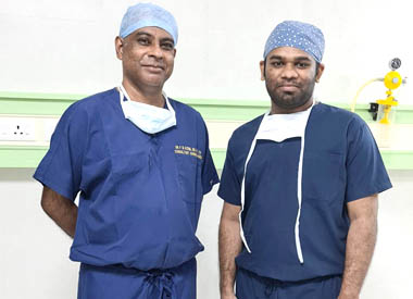 Dr Fazil Azeem